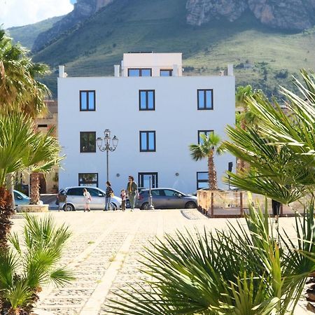 Residence Itaca Castellammare del Golfo Bagian luar foto