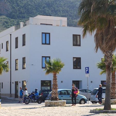 Residence Itaca Castellammare del Golfo Bagian luar foto