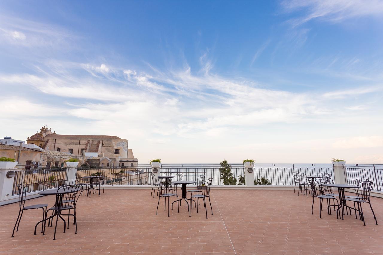 Residence Itaca Castellammare del Golfo Bagian luar foto