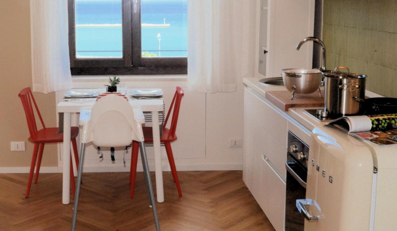 Residence Itaca Castellammare del Golfo Bagian luar foto
