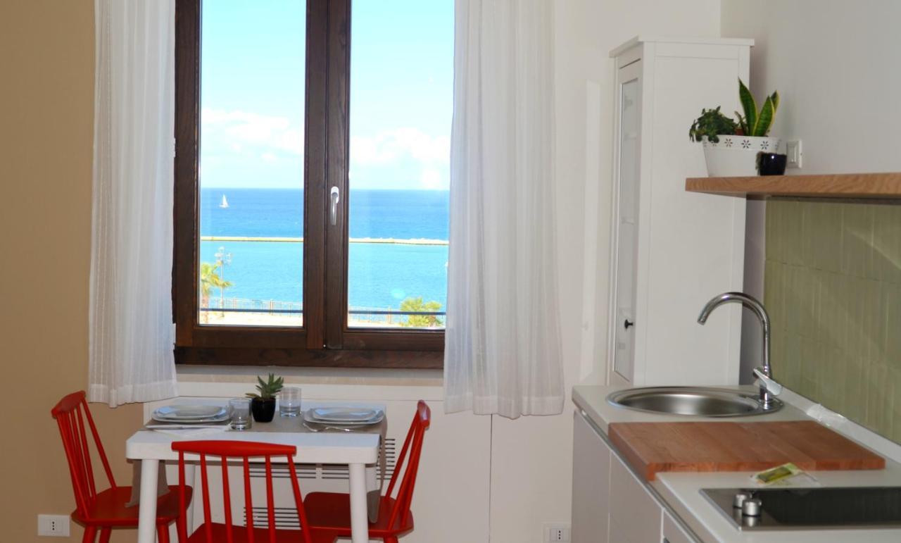 Residence Itaca Castellammare del Golfo Bagian luar foto