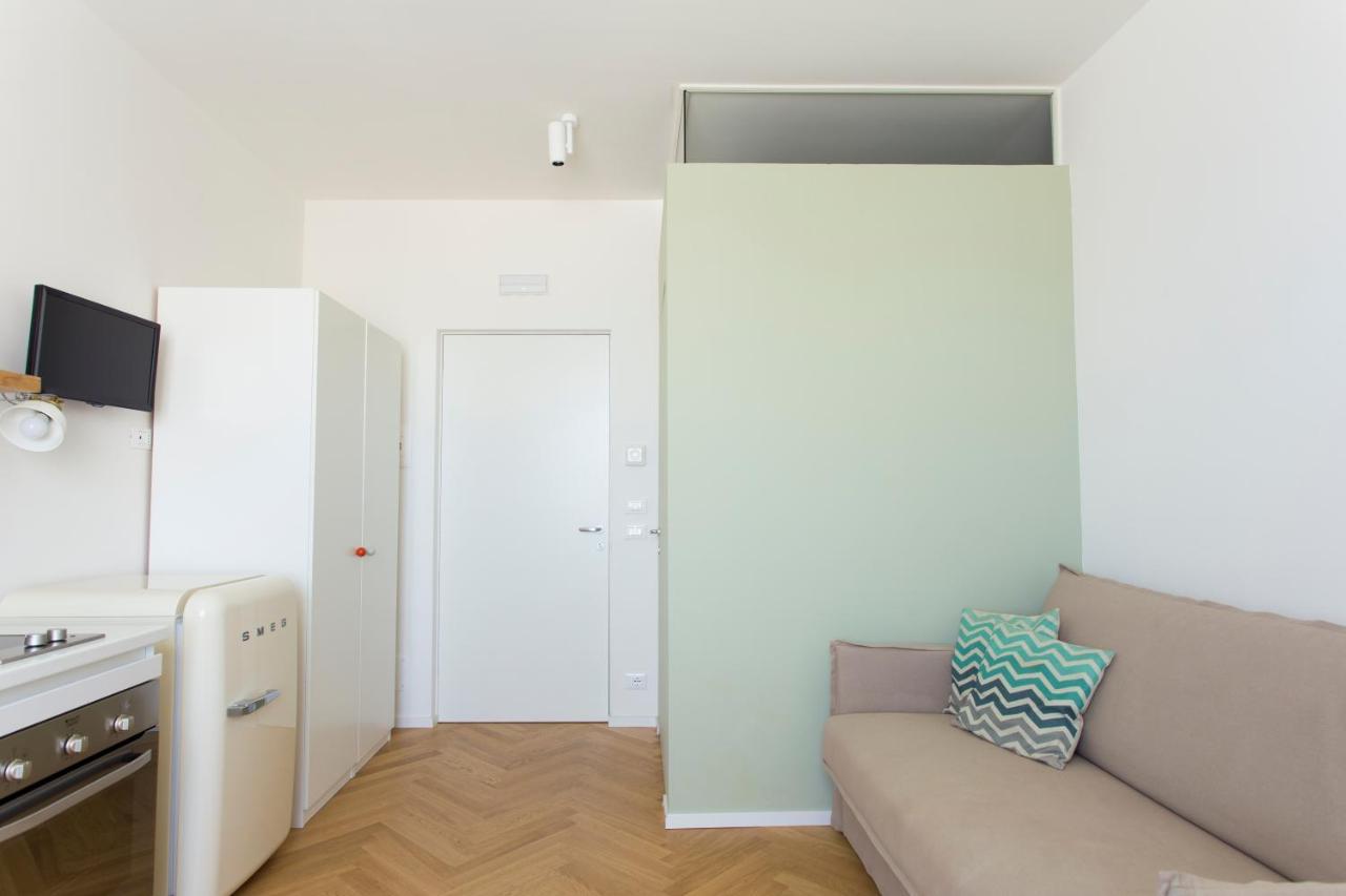 Residence Itaca Castellammare del Golfo Bagian luar foto