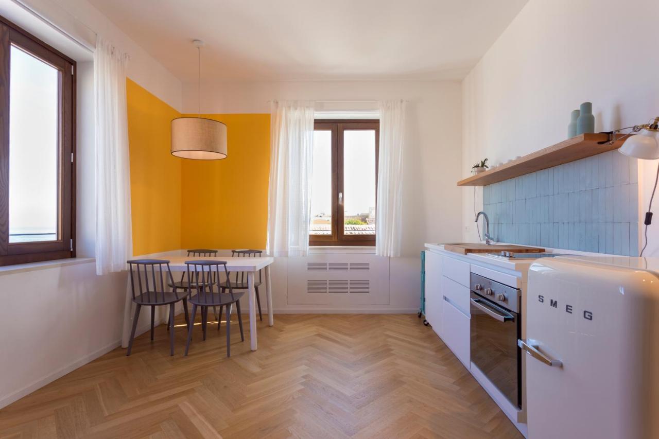 Residence Itaca Castellammare del Golfo Bagian luar foto