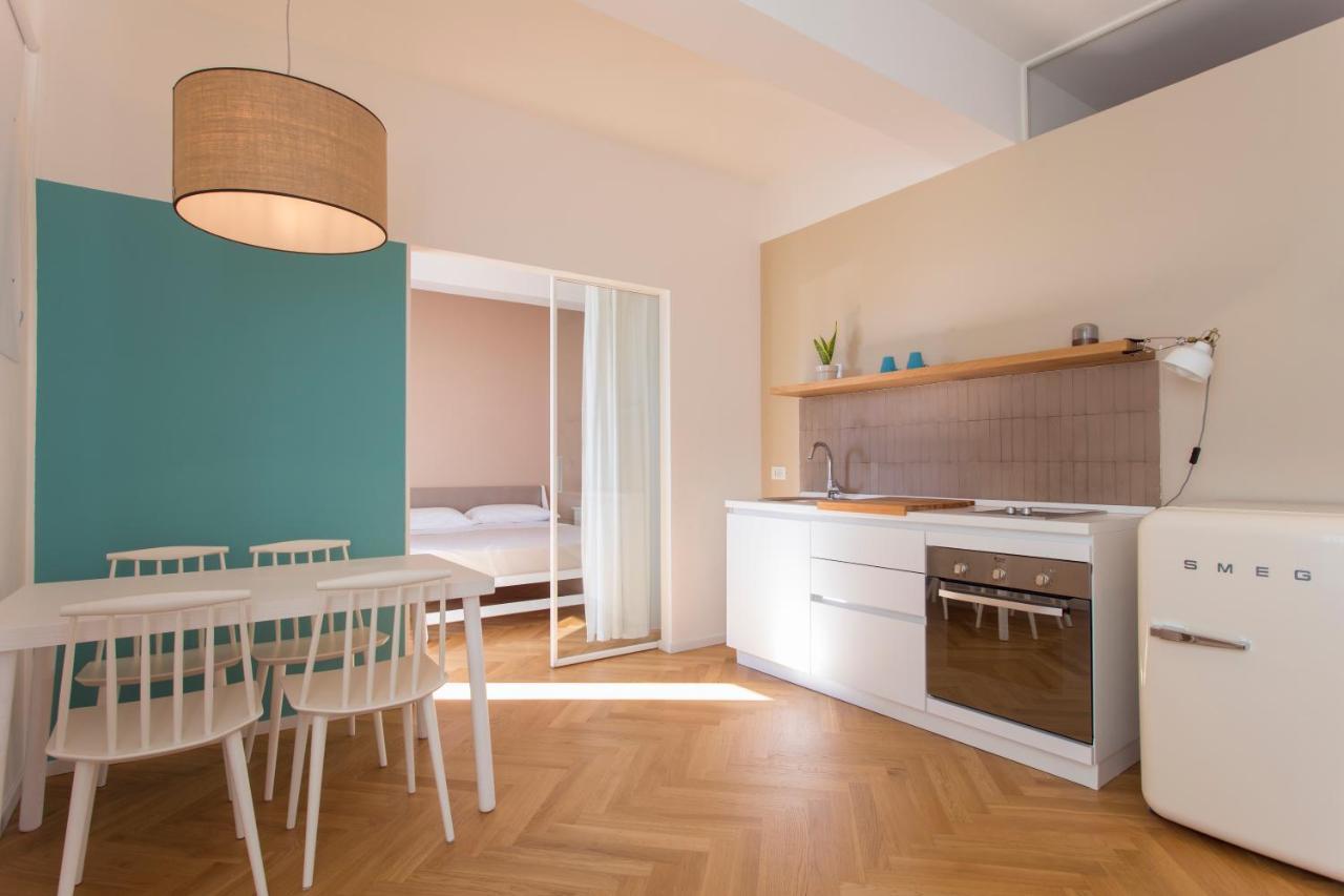 Residence Itaca Castellammare del Golfo Bagian luar foto
