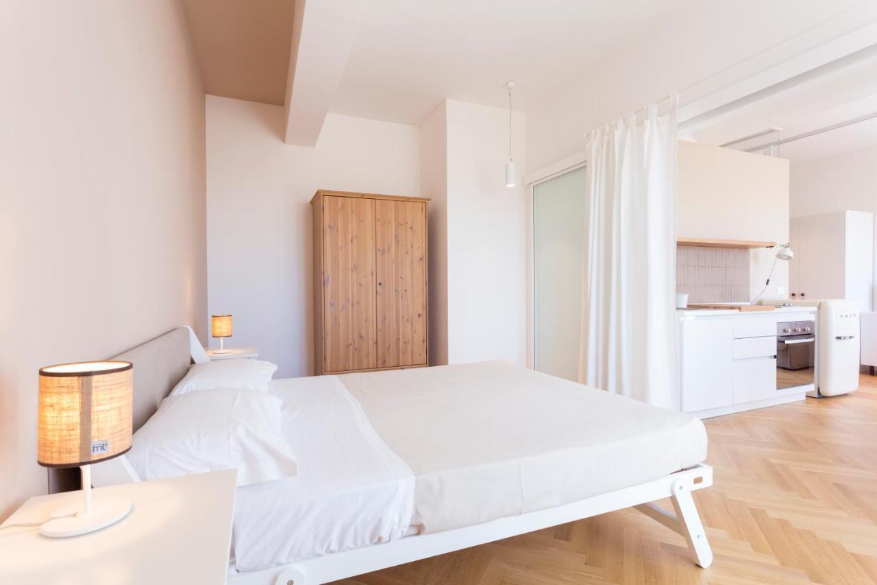 Residence Itaca Castellammare del Golfo Bagian luar foto