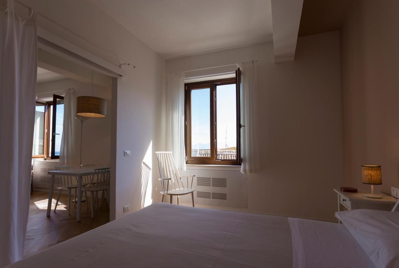 Residence Itaca Castellammare del Golfo Bagian luar foto