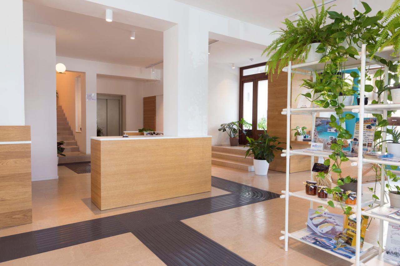 Residence Itaca Castellammare del Golfo Bagian luar foto