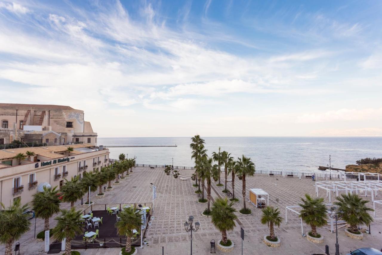 Residence Itaca Castellammare del Golfo Bagian luar foto