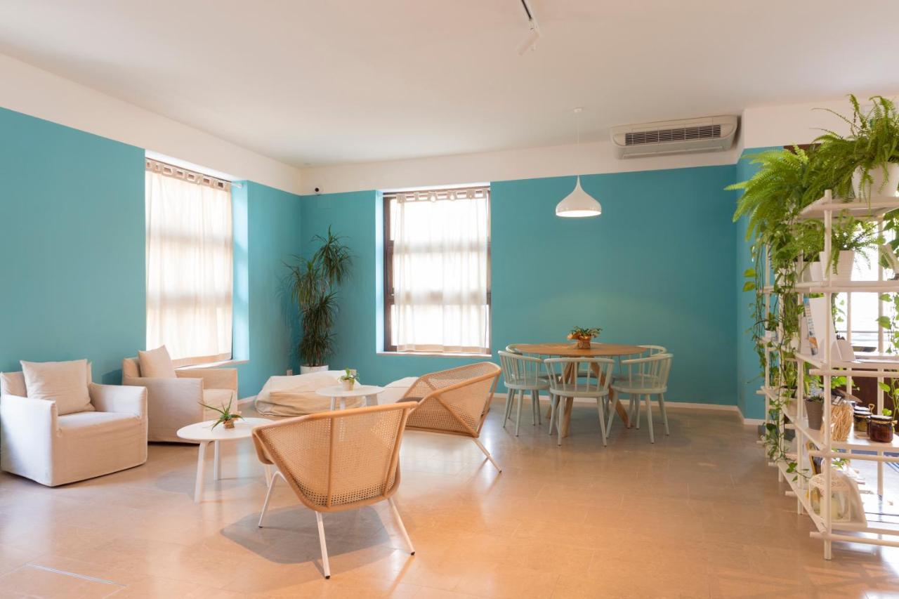 Residence Itaca Castellammare del Golfo Bagian luar foto