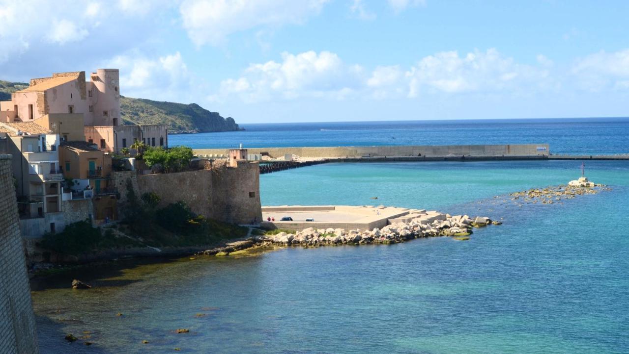 Residence Itaca Castellammare del Golfo Bagian luar foto