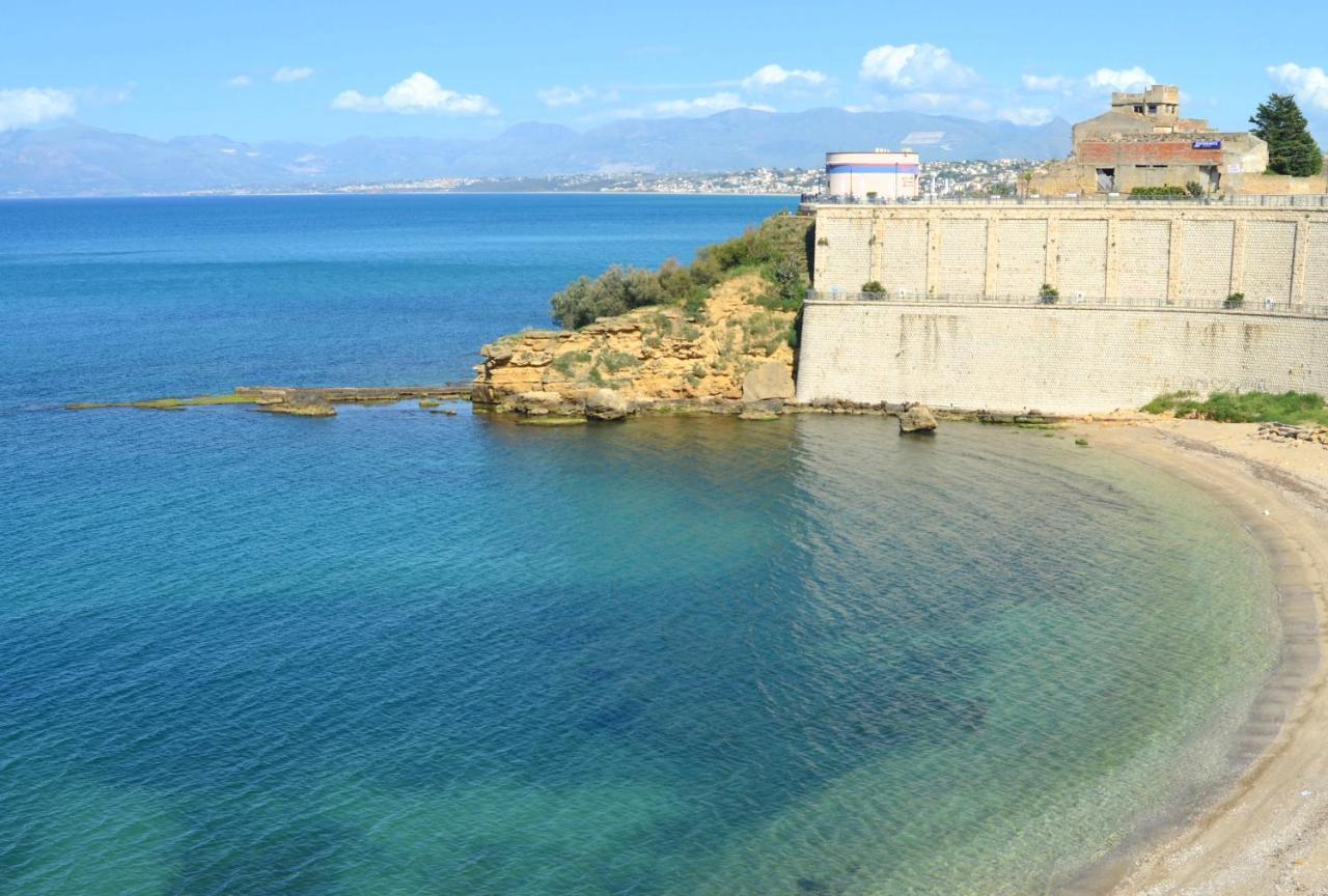 Residence Itaca Castellammare del Golfo Bagian luar foto