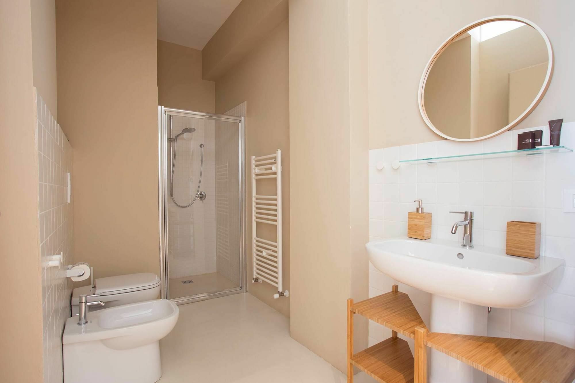 Residence Itaca Castellammare del Golfo Bagian luar foto